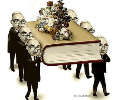 Book Funeral 